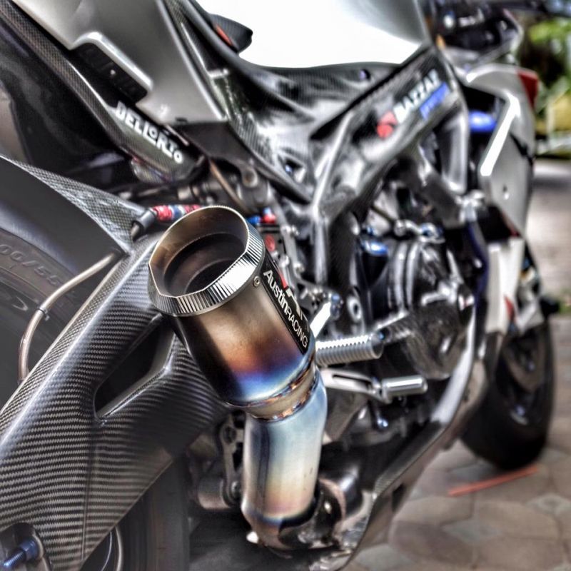 AUSTIN RACING EXHAUST – UNMATCHED PERFORMANCE AND STYLE