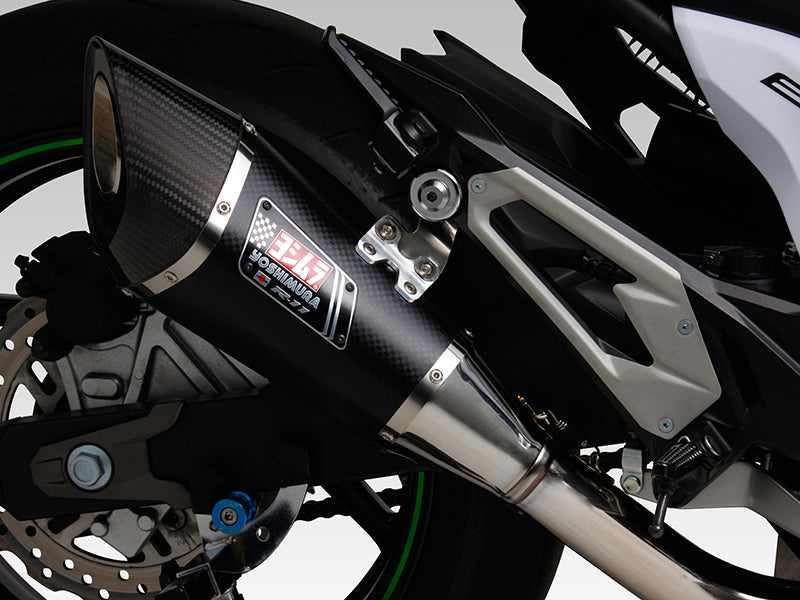 YOSHIMURA R-11 SLIP-ON EXHAUST