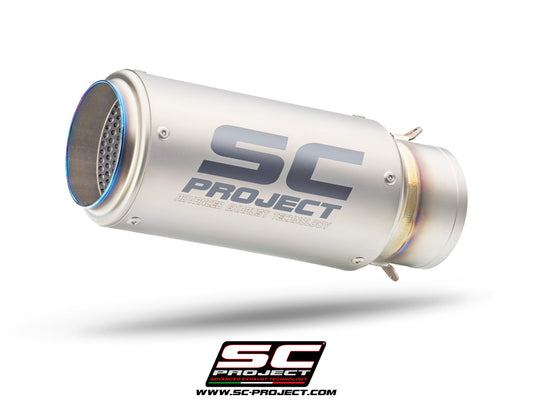 SC-PROJECT CR-T RACE MUFFLER