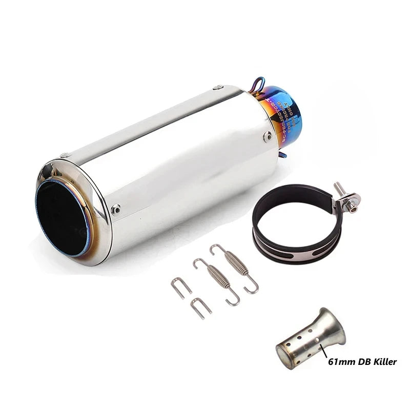 SC-PROJECT CR-T RACE MUFFLER