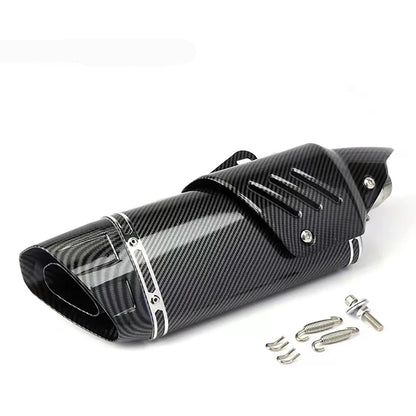 AKRAPOVIC SLIP-ON MUFFLER