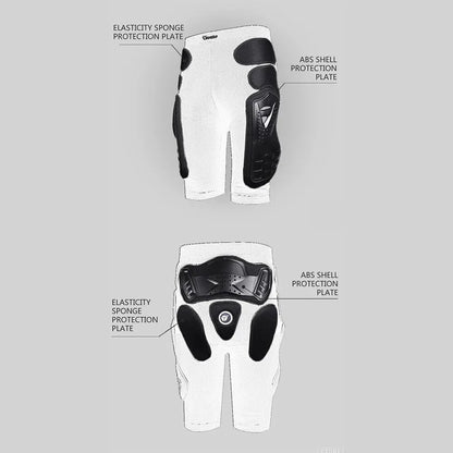 Motocross Jacket Men Body Armor – Superior Protection for Every Ride