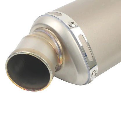 YOSHIMURA RS-3 SLIP-ON EXHAUST