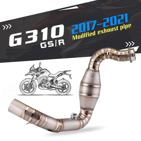 G310 G310R Motorcycle Exhaust Full System