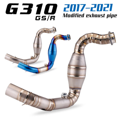 G310 G310R Motorcycle Exhaust Full System