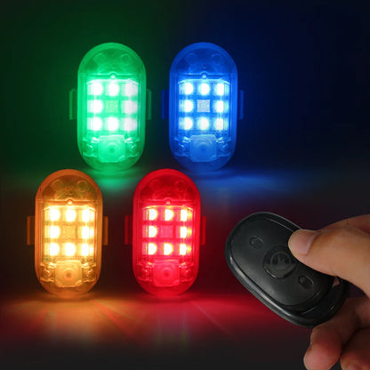 RGB UNDERGLOW LIGHTS – EASY TO SET UP, MAGNETIC, MULTI-COLOR WIRELESS LED LIGHTS