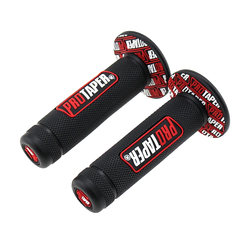 PROTAPER MOTORCYCLE GRIPS – UNRIVALED COMFORT AND PERFORMANCE FOR EVERY RIDE