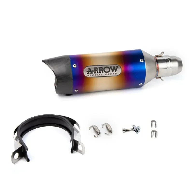 ARROW EXHAUST – UNLEASH YOUR BIKE'S TRUE POTENTIAL