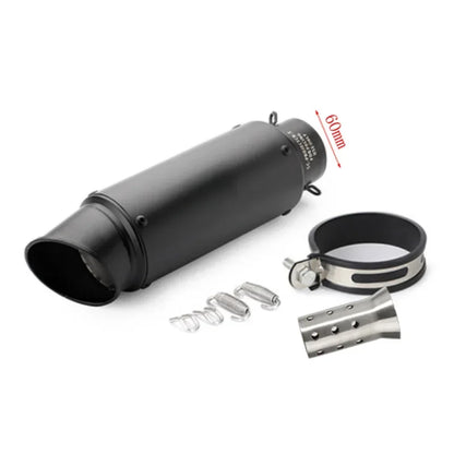 SC-PROJECT CR-T RACE MUFFLER