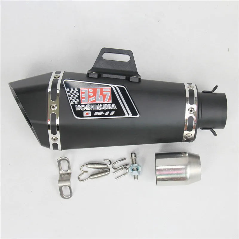 YOSHIMURA R-11 SLIP-ON EXHAUST