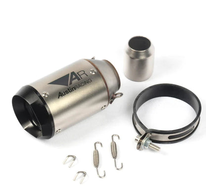 AUSTIN RACING EXHAUST – UNMATCHED PERFORMANCE AND STYLE