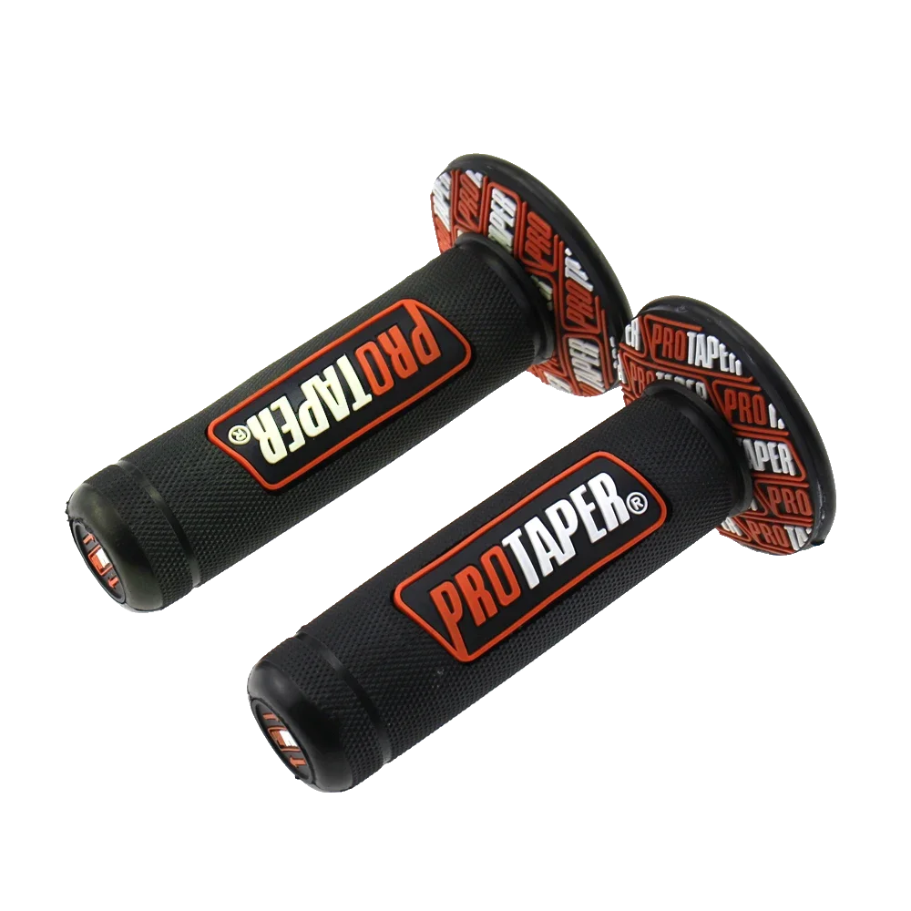 PROTAPER MOTORCYCLE GRIPS – UNRIVALED COMFORT AND PERFORMANCE FOR EVERY RIDE