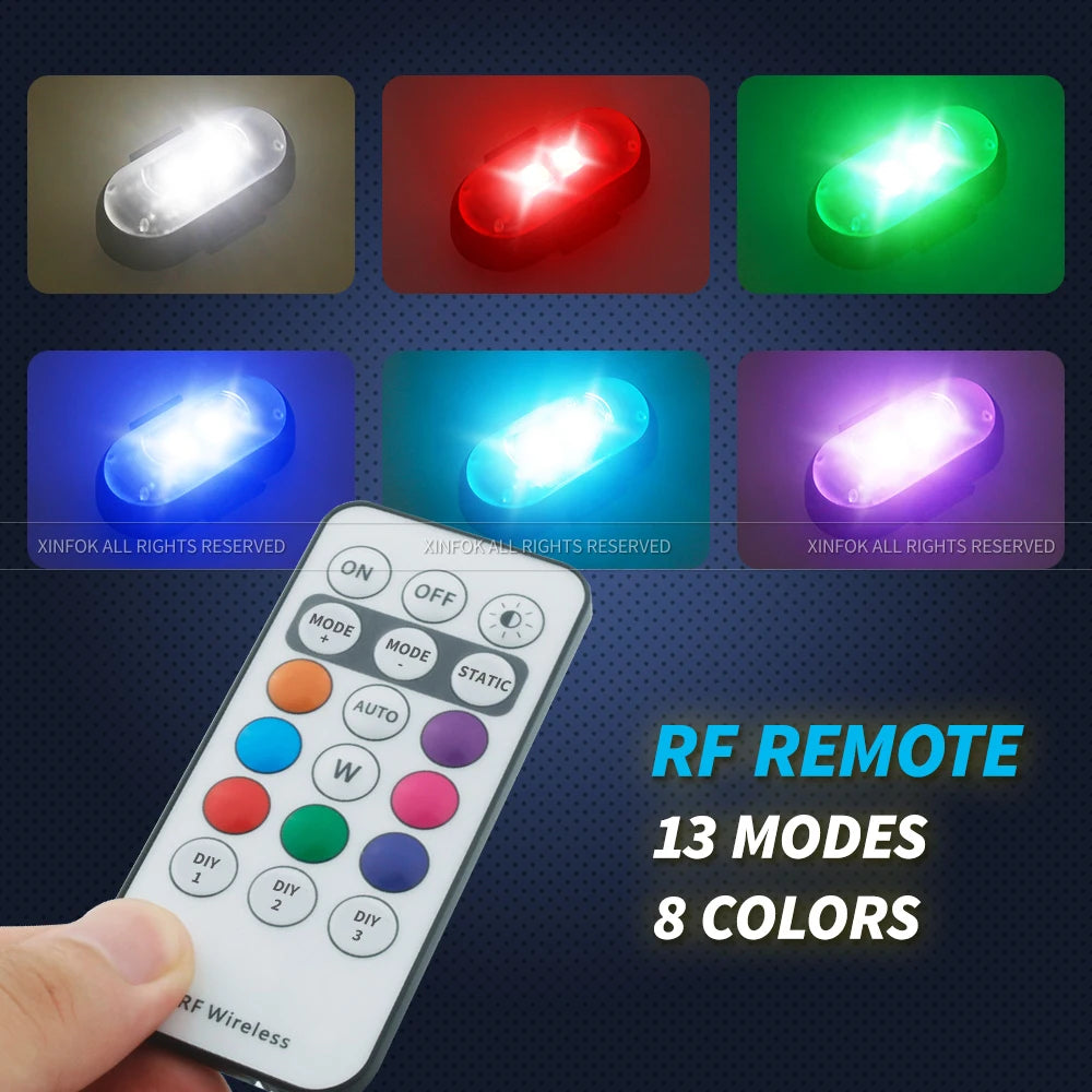 RGB UNDERFLOW LIGHTS – BRIGHT, VERSATILE, AND EASY TO SET UP