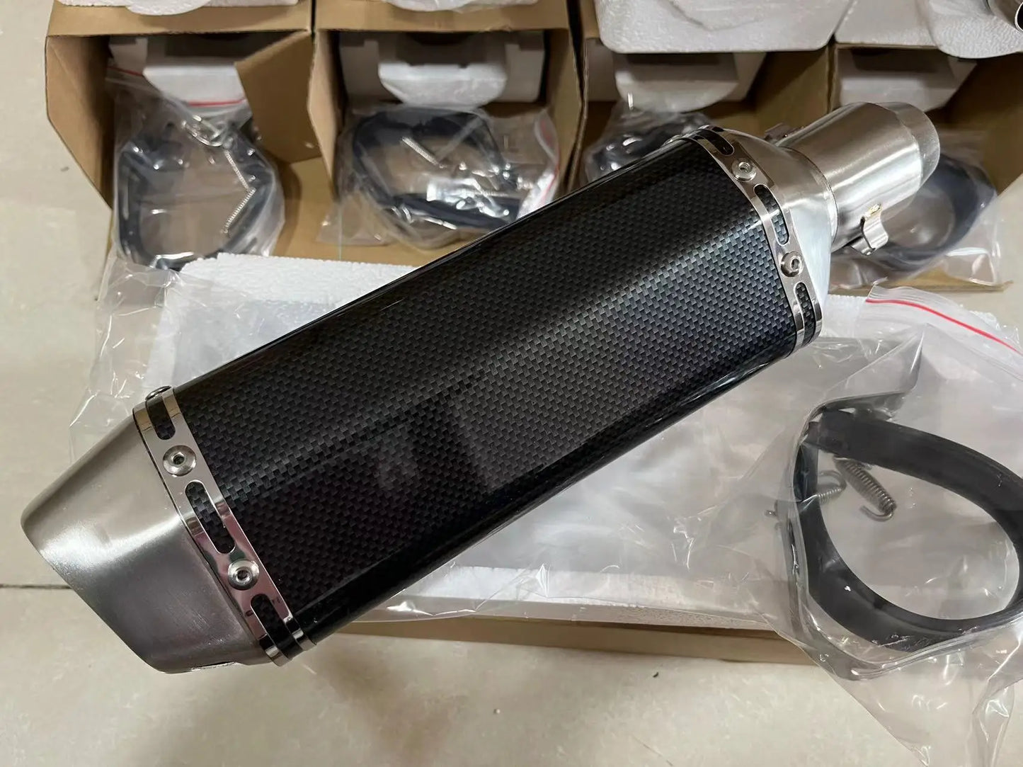 Akrapovic Exhaust – Redefining Performance and Sound