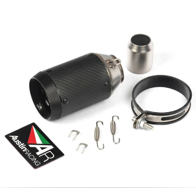 AUSTIN RACING EXHAUST – UNMATCHED PERFORMANCE AND STYLE