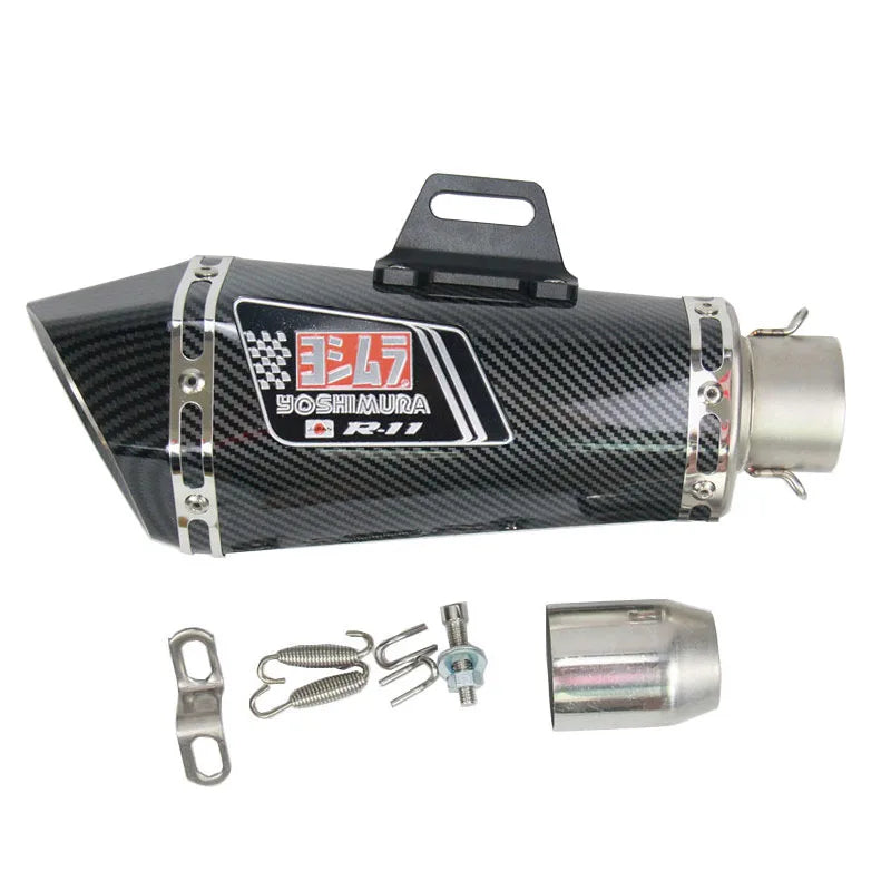 YOSHIMURA R-11 SLIP-ON EXHAUST