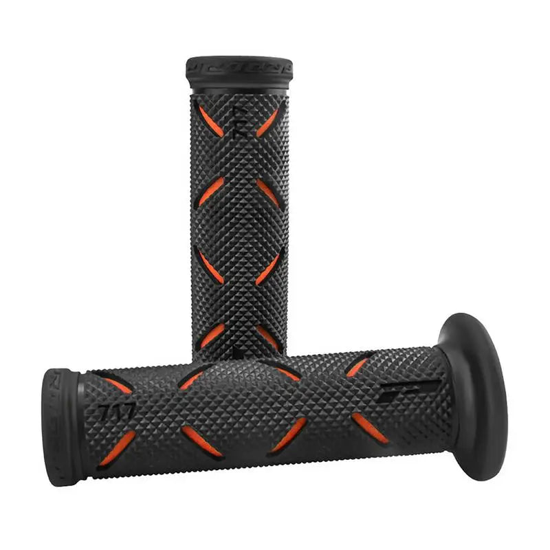 22MM UNIVERSAL MOTORCYCLE HANDLEBAR GRIPS – DURABLE COMFORT AND CONTROL FOR EVERY RIDE