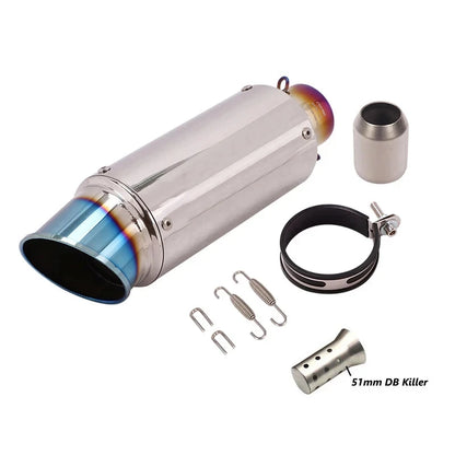 SC-PROJECT CR-T RACE MUFFLER