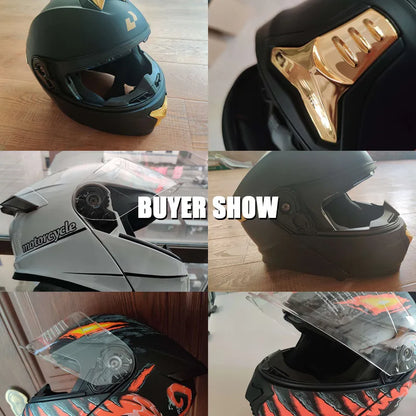 ICE CREAM LOOK MOTORCYCLE HELMET – A SWEET TWIST ON SAFETY AND STYLE