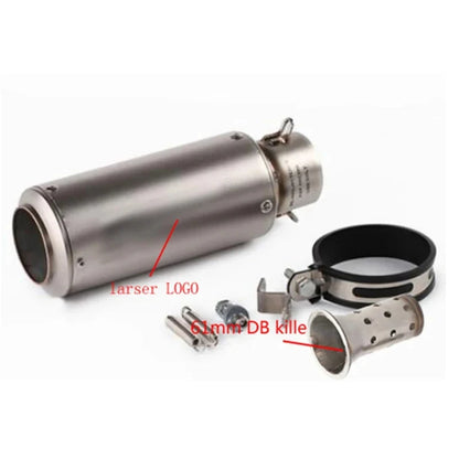 SC-PROJECT CR-T RACE MUFFLER