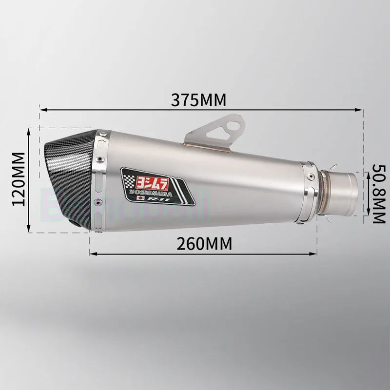 YOSHIMURA EXHAUSTS – PERFORMANCE PERFECTED