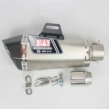 YOSHIMURA R-11 SLIP-ON EXHAUST