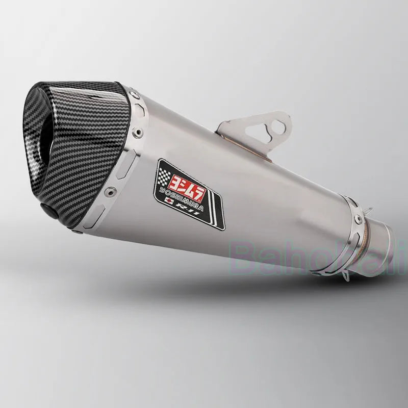 YOSHIMURA EXHAUSTS – PERFORMANCE PERFECTED