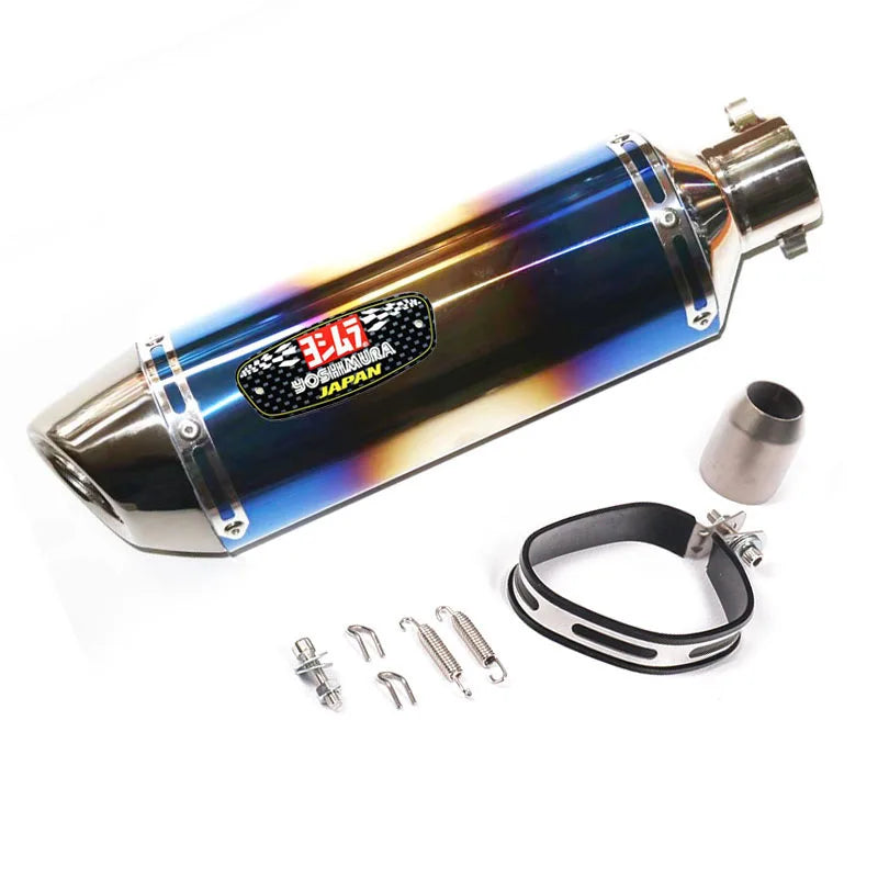 YOSHIMURA JAPAN EXHAUST – LEGENDARY CRAFTSMANSHIP AND PERFORMANCE