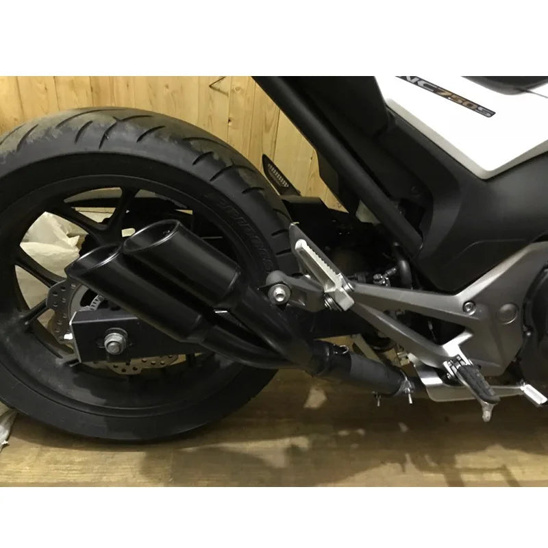 AKRAPOVIČ TWO-PIPE EXHAUST – POWER AND PERFORMANCE REDEFINED