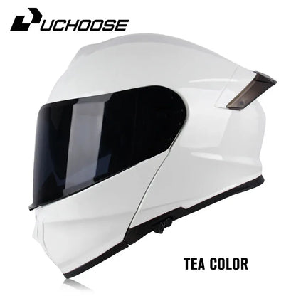 Uchoose DOT Approved Full Face Helmet – Maximum Protection with Modern Versatility