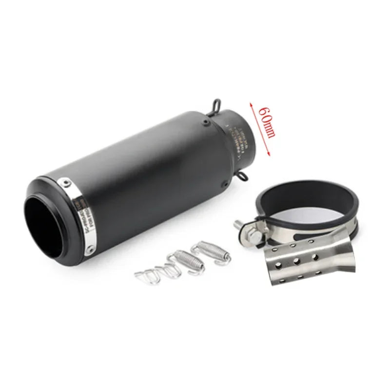 SC-PROJECT CR-T RACE MUFFLER