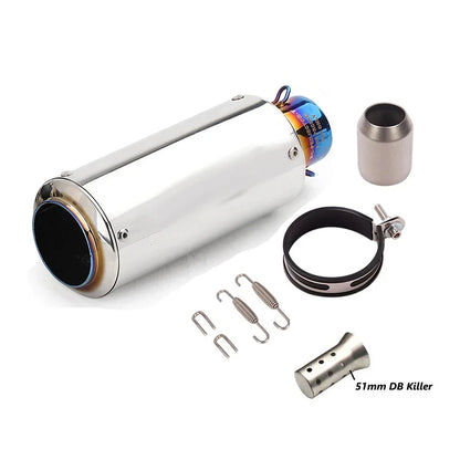 SC-PROJECT CR-T RACE MUFFLER