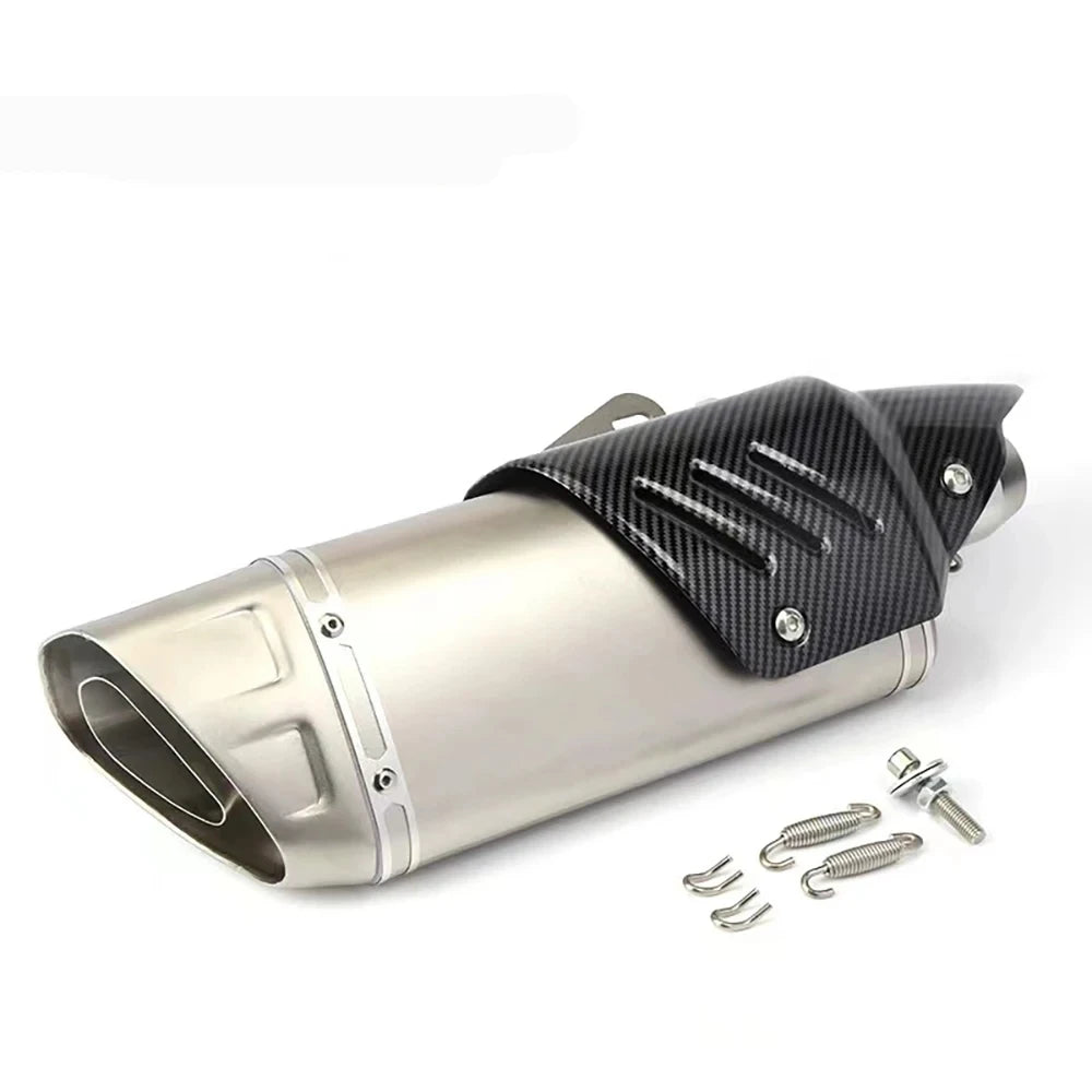 AKRAPOVIC SLIP-ON MUFFLER