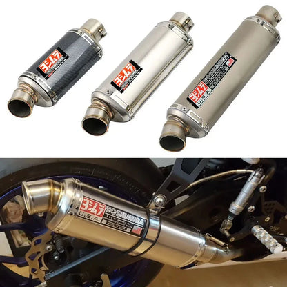 YOSHIMURA RS-3 SLIP-ON EXHAUST