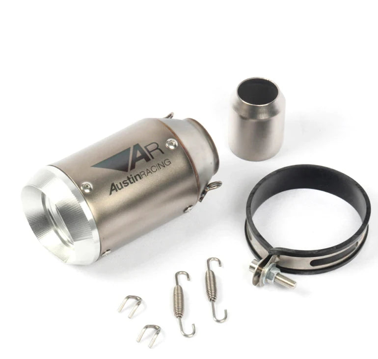 AUSTIN RACING EXHAUST – UNMATCHED PERFORMANCE AND STYLE