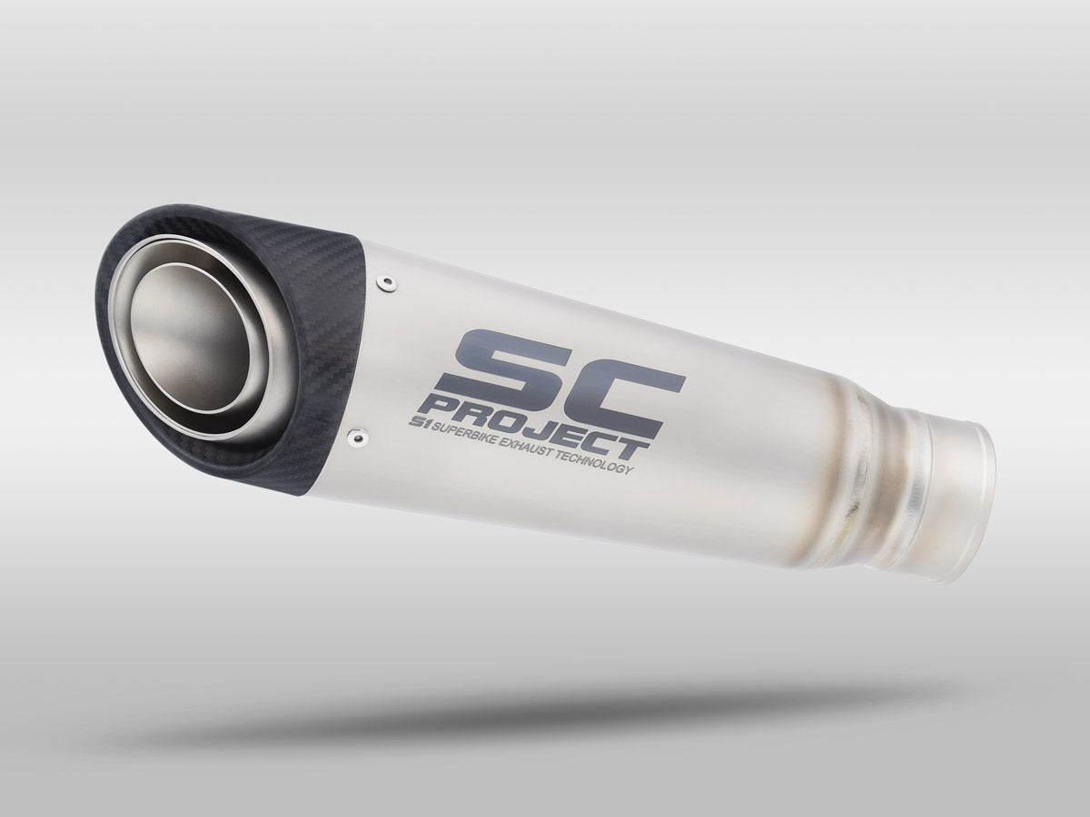 SC PROJECT S1 EXHAUST – RACE-INSPIRED PERFORMANCE AND SOUND