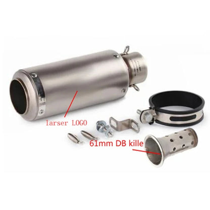 SC-PROJECT CR-T RACE MUFFLER