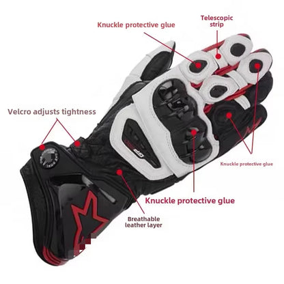 Alpinestars GP-PRO Motorcycle Gloves