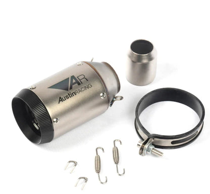 AUSTIN RACING EXHAUST – UNMATCHED PERFORMANCE AND STYLE