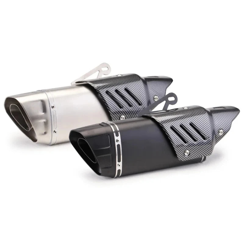 AKRAPOVIC SLIP-ON MUFFLER