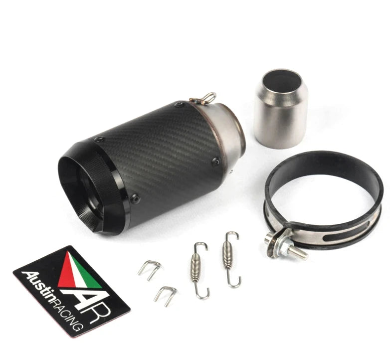 AUSTIN RACING EXHAUST – UNMATCHED PERFORMANCE AND STYLE