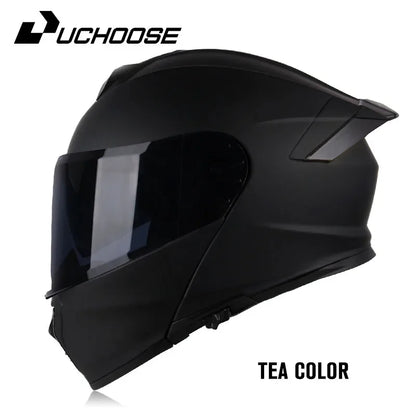 Uchoose DOT Approved Full Face Helmet – Maximum Protection with Modern Versatility