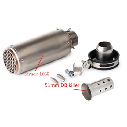 SC-PROJECT CR-T RACE MUFFLER