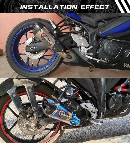 YOSHIMURA ALPHA EXHAUST – INNOVATIVE PERFORMANCE AND SOUND