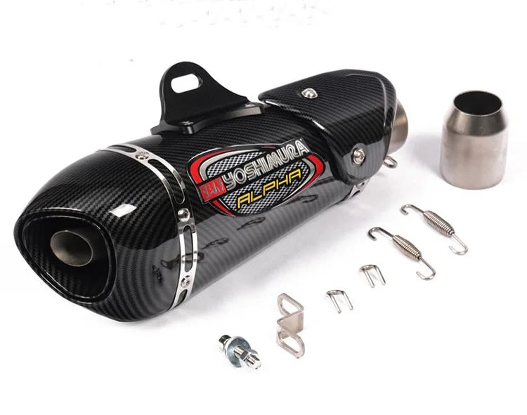 YOSHIMURA ALPHA EXHAUST – INNOVATIVE PERFORMANCE AND SOUND