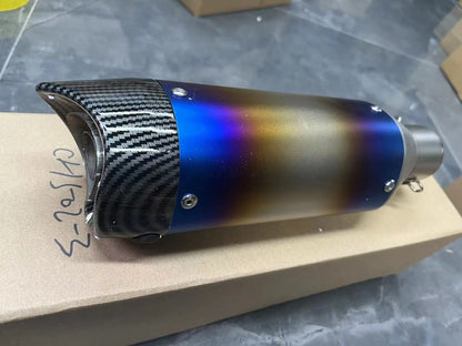 ARROW EXHAUST – UNLEASH YOUR BIKE'S TRUE POTENTIAL