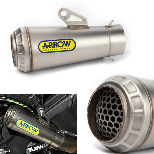 ARROW EXHAUST – PERFORMANCE, SOUND, AND STYLE REDEFINED