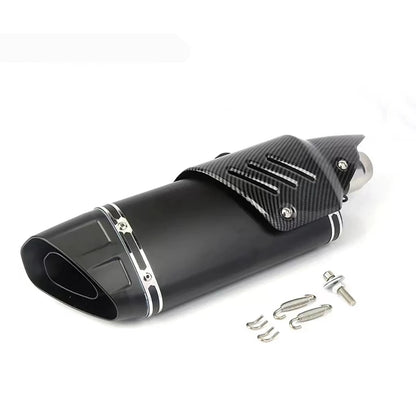 AKRAPOVIC SLIP-ON MUFFLER