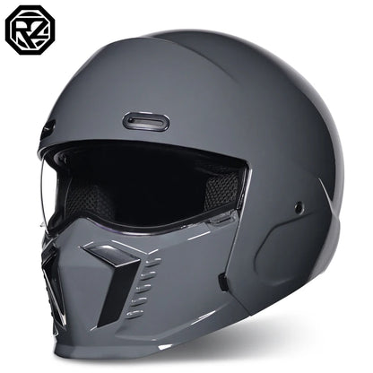 SCORPION RETRO MOTORCYCLE HELMET – CLASSIC STYLE MEETS MODERN FUNCTIONALITY