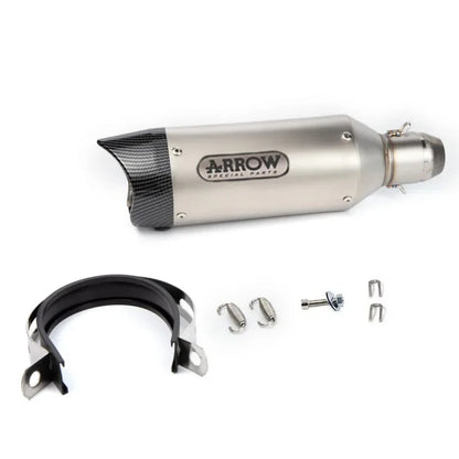 ARROW EXHAUST – UNLEASH YOUR BIKE'S TRUE POTENTIAL